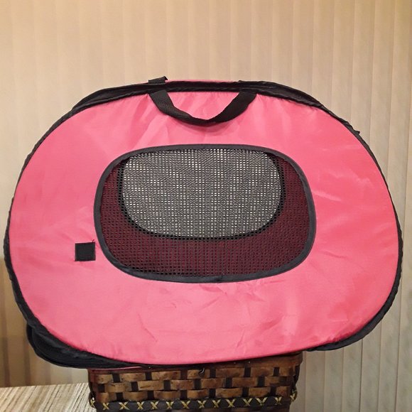 SportPet Small Animal Pop Up Carrier - Picture 4 of 10